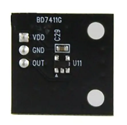 Produktfoto 1 von ROHM BD7411G, Evaluierungsplatine Entwicklungstool Sensor, Hall-Effekt-Sensor