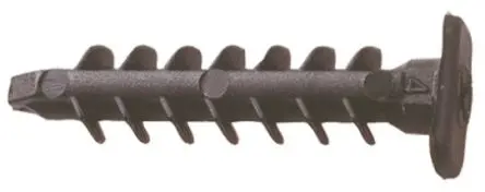 Produktfoto 1 von Legrand Wandstopfen Typ Wandstopfen, Ø 10 mm Schwarz Nylon