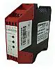 Produktfoto 1 von Bernstein AG SCR Sicherheitsrelais, 24V ac/dc, 1-Kanal, 3 Sicherheitskontakte Zweihandsteuerung, 2 Hilfsschalter