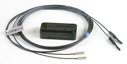 Produktfoto 1 von Omron Kunststoff PnP, NPN LWL-Sensor Kabel IP67