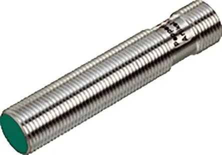 Produktfoto 1 von Pepperl + Fuchs M12 Induktiver Näherungssensor, Gewinderohr 4 bis 20 mA 6 mm, IP67 10 V dc