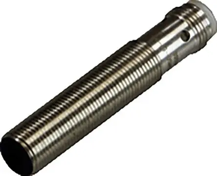 Produktfoto 1 von Pepperl + Fuchs M12 Induktiver Näherungssensor, Gewinderohr PnP / 200mA 8 mm, IP67 30 V dc