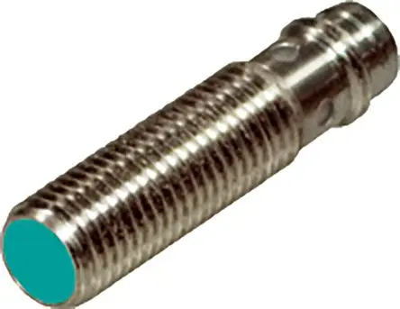 Produktfoto 1 von Pepperl + Fuchs M8 Induktiver Näherungssensor, Gewinderohr PnP / 100mA 2 mm, IP67 30 V dc