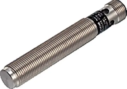 Produktfoto 1 von Pepperl + Fuchs M12 Induktiver Näherungssensor, Gewinderohr PnP / 200mA 5 mm, IP69K, IP68, IP67 30 V dc