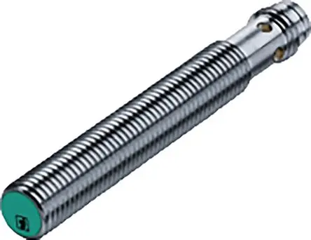 Produktfoto 1 von Pepperl + Fuchs M8 Induktiver Näherungssensor, Gewinderohr PnP / 200mA 4 mm, IP67 30 V dc