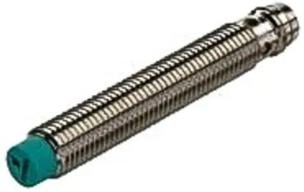 Produktfoto 1 von Pepperl + Fuchs M8 Induktiver Näherungssensor, Gewinderohr PnP / 100mA 3 mm, IP67 30 V dc
