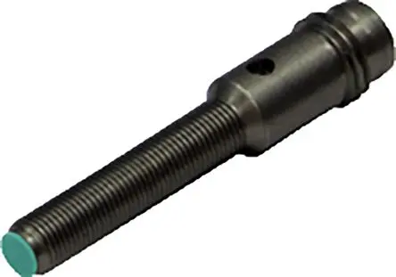 Pepperl + Fuchs M8 Induktiver Näherungssensor, Gewinderohr PnP / 200mA 1.5 mm, IP67 30 V dc