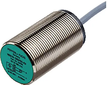 Produktfoto 1 von Pepperl + Fuchs M30 Induktiver Näherungssensor, Gewinderohr PnP / 200mA 15 mm, IP68, IP69K 60 V dc