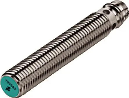 Produktfoto 1 von Pepperl + Fuchs M8 Induktiver Näherungssensor, Gewinderohr PnP / 100mA 3 mm, IP67 30 V dc