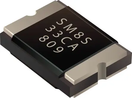 Produktfoto 1 von Bourns AEC-Q101 1 TVS-Diode Bidirektional 6.6 kW 36.7 V min., 2-Pin, Oberfläche 33 V max Do-218