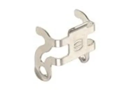 Produktfoto 1 von HARTING Han 1A Verriegelungshebel für Han 1 A Vielseitiger, kompakter Steckverbinder, 250V, 2.08 mm², 0.5 mm², 10B