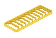 Produktfoto 1 von HARTING Han 1A Codierungs-Clip für Han 1 A Vielseitiger, kompakter Steckverbinder, 250 V, 2.08 mm², 0.5 mm², 10B