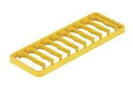 Produktfoto 1 von HARTING Han 1A Codierungs-Clip für Han 1 A Vielseitiger, kompakter Steckverbinder, 250V, 2.08 mm², 0.5 mm², 10B