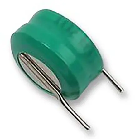 Produktfoto 1 von Varta Nickel-Metallhydrid Knopfzellen Akku, ø 11.5 mm 2.4 V / 16 mAh