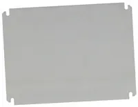 Produktfoto 1 von Fibox Metall Grau Gehäuse-Zubehör, 1.5 mm x 518 mm