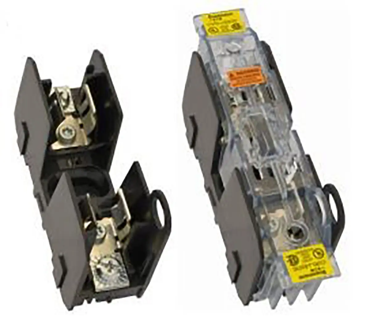 Produktfoto 1 von Eaton 6.3 x 32 mm Panel Aderendhülse Sicherungsblock, 35 to 60 A 600 V