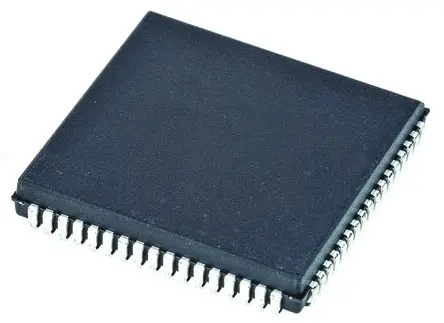 Produktfoto 1 von Texas Instruments UART 2-Kanal 0.256 Mbps 68-Pin PLCC 5 V