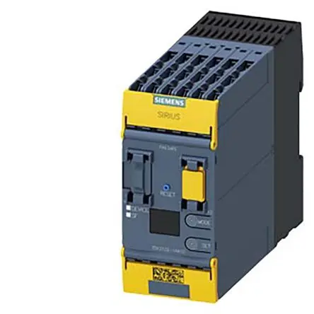 Produktfoto 1 von Siemens 3SK2 Sicherheitsrelais 24V dc RoHS SIL IEC 61508