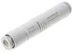 Produktfoto 1 von SMC ZU05 Vakuumerzeuger, 0.5mm Düse, 13l/min, bis -48kPa