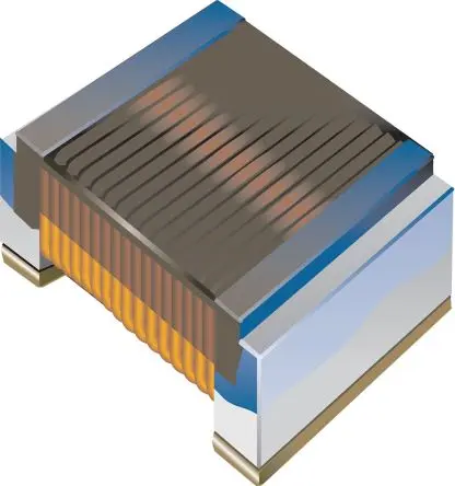 Produktfoto 1 von Bourns CW161009A Drosselspule, 4.7 nH 700 mA AEC-Q200 mit Keramik-Kern, 0603 Gehäuse ±5 % Drahtgewickelt 1.65 mm, 8 20