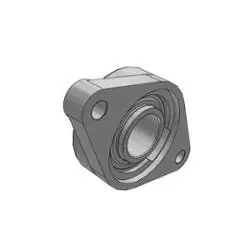 Produktfoto 1 von SKF Lagereinheit aus Verbundwerkstoff für die SKF-Lebensmittellinie, Innen-Ø 40 mm, 51.7mm x 100 mm