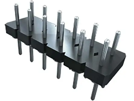 Samtec BDL Leiterplattenbuchse Gerade Durchsteckmontage 20-polig / 2-reihig, Raster 2.54 mm Lot