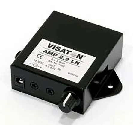 Produktfoto 1 von Visaton Verstärker 2.1W Audio 50 °C