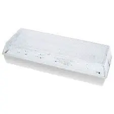 Produktfoto 1 von EMERGI-LITE LED Notbeleuchtung 2 W, 220V ac 207 lm, 140mm x 400 mm x 400 mm, IP65