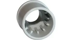 Produktfoto 1 von Fibox Abdeckung, 110 x 110 x 49mm, für JB JB 6