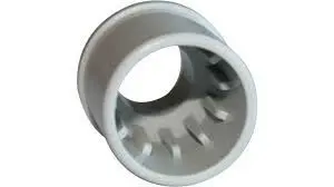 Produktfoto 1 von Fibox Abdeckung Polypropylen, für JB IP65 JB 6 49 mm 110 mm M20 110mm