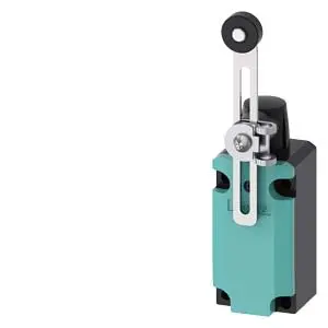 Produktfoto 1 von Siemens 3SE5 Endschalter, Rollen 1 Schließer/1 Öffner, IP67, IP66, Kunststoff 6A