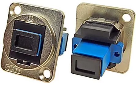Produktfoto 1 von RS PRO FT LWL-Steckverbinder, SC, Singlemode, Simplex, 50/125 μm, PC 0.3dB, ø 900 μm