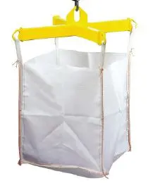 Produktfoto 1 von CAMLOK Kranhaken Federbelastet Weichstahl 2 t 42 kg 800 mm Pulverbeschichtet