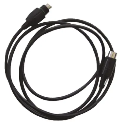 Produktfoto 1 von Testo Anschlusskabel 1,5 m Stecker für Serie 445