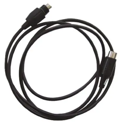 Produktfoto 1 von Testo Testo 445 Anschlusskabel 3 mm für Serie 445