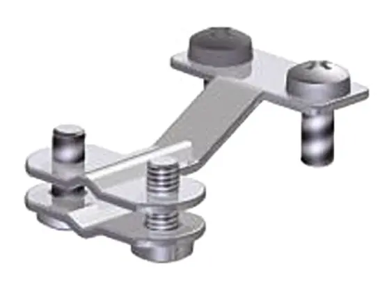 Produktfoto 1 von Reckmann Thermoelementklemme für Thermoelement-Steckverbinder