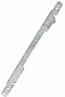 Produktfoto 1 von Entrelec CBM Schirmstecker für DIN-Schienen-Klemmenblöcke