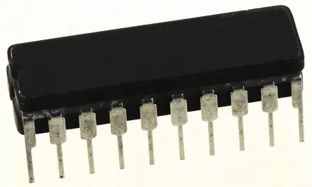 Produktfoto 1 von Texas Instruments Buffer & Line-Driver Buffer & Line-Driver LS 8-Bit Tri-State Nicht invertierend 20-Pin CDIP