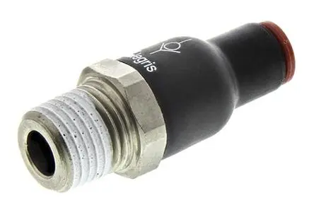 Produktfoto 1 von Legris Rückschlagventil Serie 7995 Mit Gewinde, 10 bar
