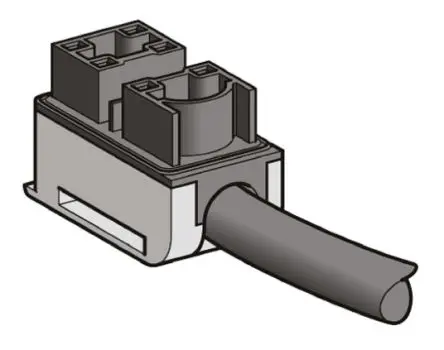 Produktfoto 1 von Telemecanique Sensors OsiSense XC Endschalter 1 Schließer/1 Öffner