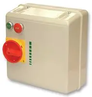 Produktfoto 1 von Eaton XSDP Stern-Dreieck-Starter 230V ac 3-phasig 7.5 kW, IP65