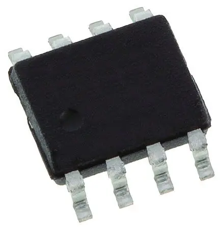 Produktfoto 1 von Texas Instruments Digital-Isolator, 2-Kanal 5 Mbit/s, 4000 V 2.8V, 3.3 V, 5 V, SOIC 3 mA 8