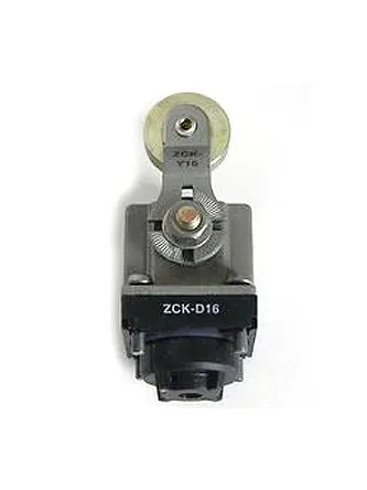 Produktfoto 1 von Telemecanique Sensors OsiSense XC Endschalterkopf Kopf zur Verwendung mit Serie XC