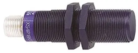 Produktfoto 1 von Telemecanique Sensors XS M18 Induktiver Näherungssensor, Gewinderohr PnP / 200mA 8 mm, IP67 58 V dc