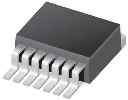 Produktfoto 1 von Texas Instruments Operationsverstärker Oberfläche 3 MHz TO-263, biplor typ. 30 V, biplor typ. 4 V, 8-Pin