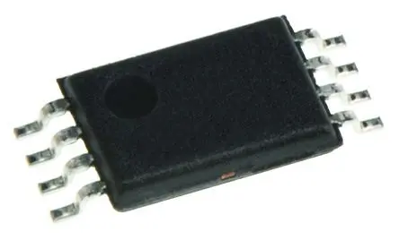 Produktfoto 1 von Texas Instruments Komparator Universal TSSOP Offener Kollektor/Emitter 0.17 μs 1-Kanal 8-Pin 30V 5 V