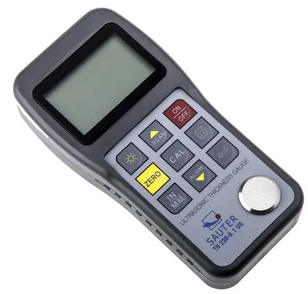 Produktfoto 1 von Sauter Dickenmesser mit Digital Anzeige, 1.2 mm → 230 mm ±0.5 % / 0.1 mm