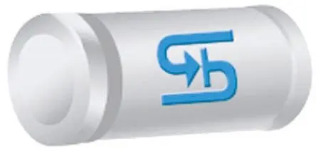 Produktfoto 1 von Taiwan Semiconductor Zenerdiode Einfach 1 Element/Chip Oberfläche 5.6 V 5 % / 500 mW max, SOD-80 2-Pin