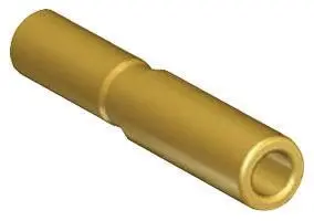 Produktfoto 1 von Amphenol Industrial M23 B Crimpbefestigung Rundsteckverbinderkontakt Bearbeitet Buchse Größe 3.6 mm, für