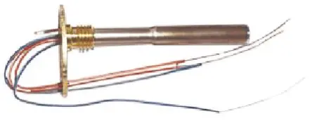 Produktfoto 1 von Weller Lötzubehör Lötkolben-Heizelement für FE75 Lötkolben